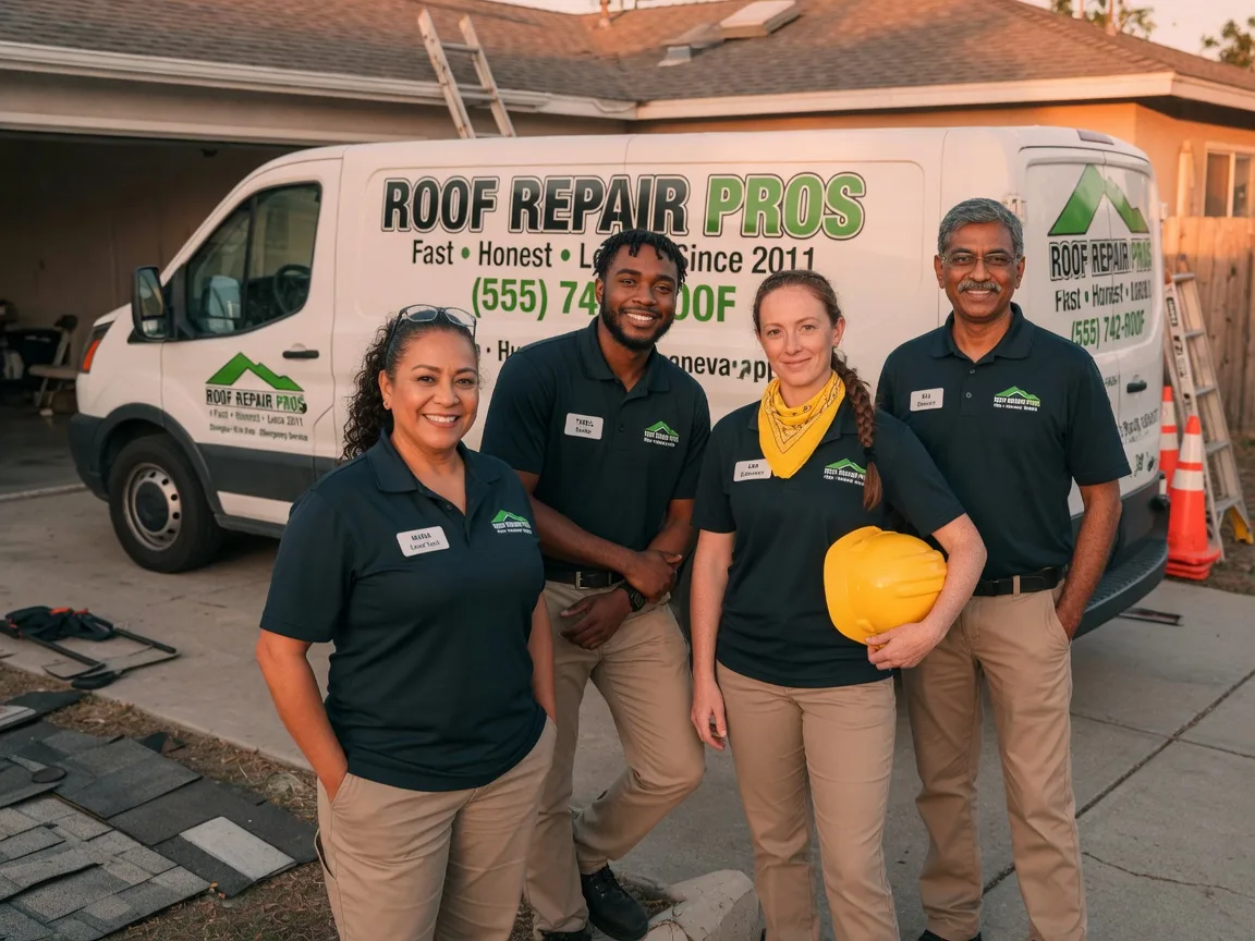 Roof Repair company in Curtis, AR